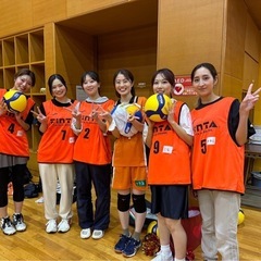 【12月日程】20代社会人バレーサークル、初心者大歓迎🔰 - スポーツ