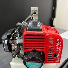 【中古】ドリームパワー　エンジン杭打機　PD-26D　付属品あり【ハンズクラフト熊本けやき通り店】