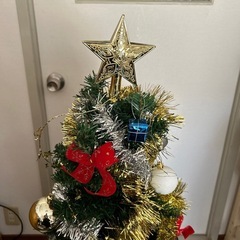 クリスマスツリー
の画像