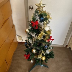クリスマスツリー
の画像