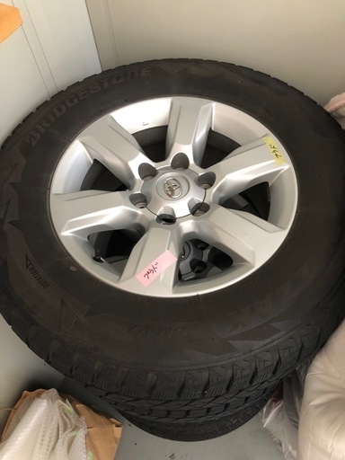 ランドクルーザー　プラド 26,000円