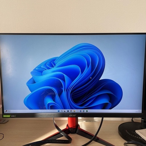 Acer ゲーミングモニター　24インチ