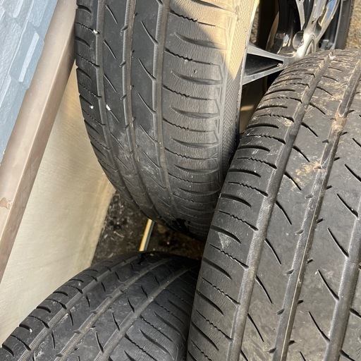 165/55R14サマータイヤ