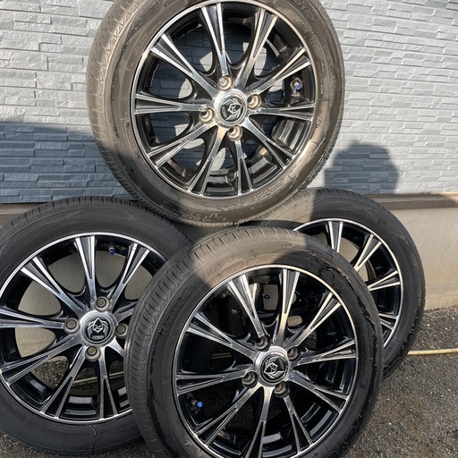 165/55R14サマータイヤ