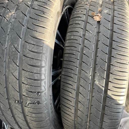 165/55R14サマータイヤ