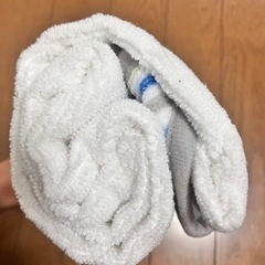 【新品】ベビー用　おくるみ　タオルの画像