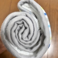 【新品】ベビー用　おくるみ　タオルの画像