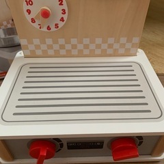 HAPE ハペ　木製キッチン　ままごと
キッチンの画像