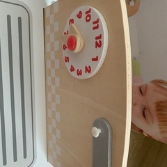 HAPE ハペ　木製キッチン　ままごと
キッチンの画像