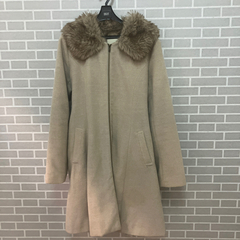 オリーブデオリーブ　コート