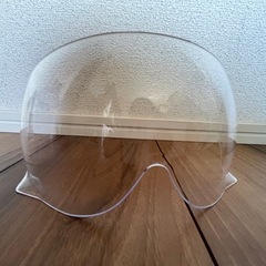 美品　shoei cj3 クリアシールド　の画像