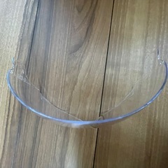 美品　shoei cj3 クリアシールド　の画像