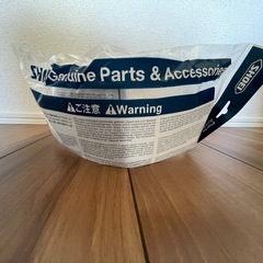 美品　shoei cj3 クリアシールド　の画像