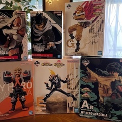僕のヒーローアカデミア フィギュアまとめ売り