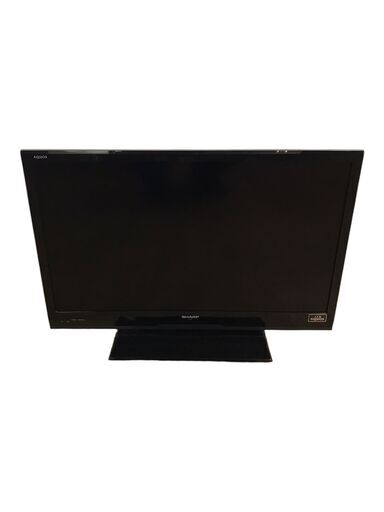 【直接引取歓迎！】液晶テレビ SHARP AQUOS LC-32H7 テレビ 32インチ（埼玉県川越市）