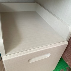 ニトリ 学習机 レトアーデ
の画像