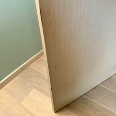 ニトリ 学習机 レトアーデ
の画像