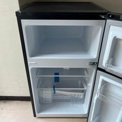 ☆配送可能☆安心1か月保証☆新古品☆ブラック☆ YRZ-C09LK☆2023年式☆の画像