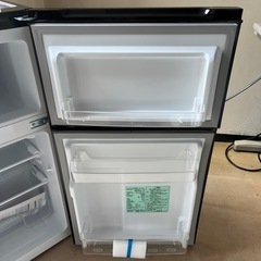 ☆配送可能☆安心1か月保証☆新古品☆ブラック☆ YRZ-C09LK☆2023年式☆の画像