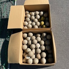 バッティングネットの画像