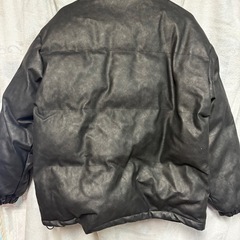 ダウンジャケットの画像