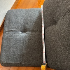 ローソファの画像