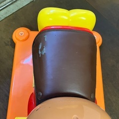 アンパンマンゆらゆらロッキングの画像