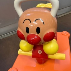 アンパンマンゆらゆらロッキングの画像