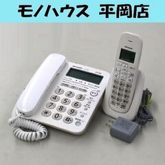 基本動作確認済み SHARP JD-G32CL デジタルコードレ...