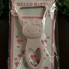 ･:*+.新品未使用.:+*Hello kittyオリジナル キッチンツール2点
の画像