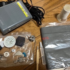 中古　SINGERミシン　の画像