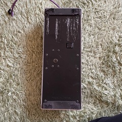 KORGボリュームペダルの画像