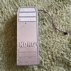 KORGボリュームペダル
