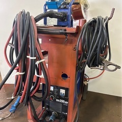 半自動溶接機／RILAND／リランド／MIG250Fmos／MI...