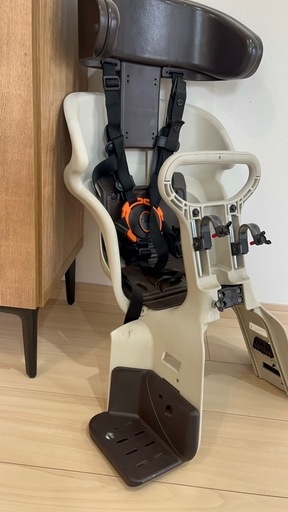 Panasonic ギュット正規品　自転車用チャイルドシート　フロント