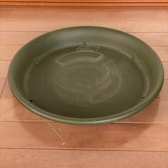 【お渡し決定】植木鉢の下にひく皿