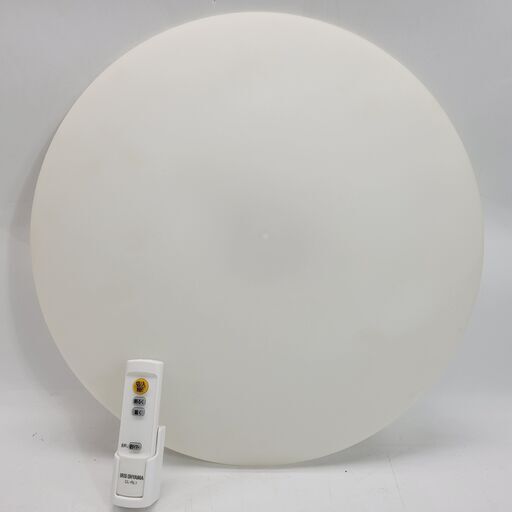 アイリスオーヤマ シーリングライト DI-64D 通電確認済 24L菊TK
