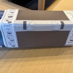 ベビーベッドの画像