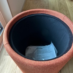 収納　スツールの画像