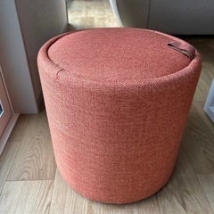 収納　スツール
