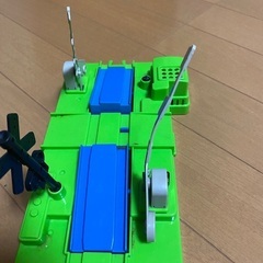 プラレール いろいろ作れる! レールと情景いっぱいセットの画像