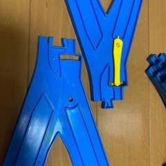 プラレール いろいろ作れる! レールと情景いっぱいセットの画像