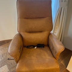 リクライニングシート