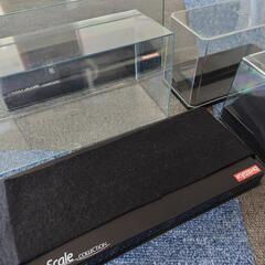 模型,その他ディスプレイ用クリア,ケース4個セットの画像