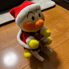 【PINOCCHIO アンパンマンサンタ】