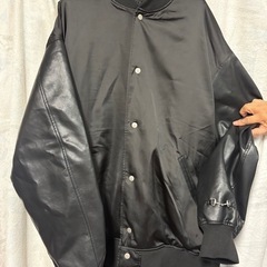 メンズレザージャケット