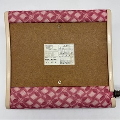値下げ↓中古◆電気あんか◆森田電気◆1999年製の画像