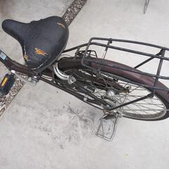 自転車24インチの画像