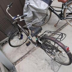 自転車24インチ