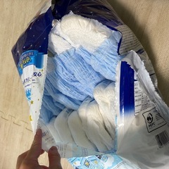 おやすみマン おむつ ビッグサイズの画像